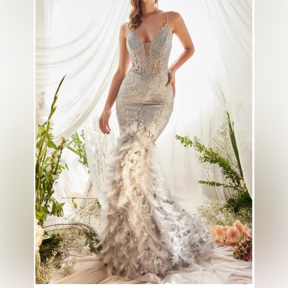 Andrea & Leo Prom Dress